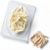 Omnia One Dental Matrix Wedges Pack 100/400 Medium White Green Large-0