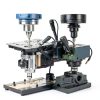 Findmall Alloy Steel Height Gauge Combo 20 Matched Pairs 1/32-6
