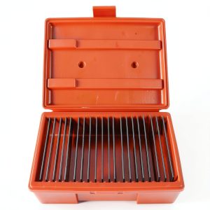 Findmall Alloy Steel Height Gauge Combo 20 Matched Pairs 1/32-0