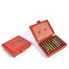 Findmall Gage Block Combo Set 9 Matched Pairs High Accuracy Alloy-4