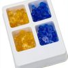 FILFEEL Dental Matrix Wedge 60-Tooth Pack High Toughness Rubber-2