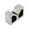 Kimllier 5 Inch Cast Iron V-Block Precision Workholding Tool-4