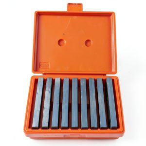 Findmall Gage Block Combo Set 9 Matched Pairs High Accuracy Alloy-0