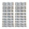Findmall Gage Block Combo 9 Matched Pairs 1/8‑1‑1/2 Inch Spring Steel-1