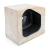Kimllier 5 Inch Cast Iron V-Block Precision Workholding Tool-2