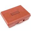 TINVHY 20-Piece Hardened Steel Gage Block Set 1/2-in to 1-11/16-in-6