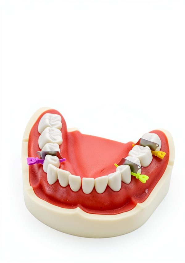 Impressive Smile Dental Wedge Knife DWG50 50 Piece Plastic Matrix-1