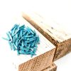 Omnia One Dental Wooden Matrix Wedges Pack of 100 Medium White-3