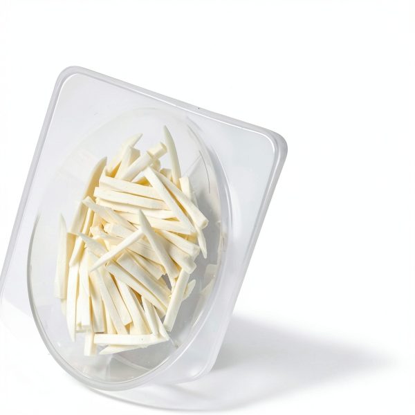 Omnia One Dental Wooden Wedges Disposable Medium White Pack 100-3