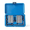 Marddpair Gage Block Set 1-3 Inch with 3/8-16 Socket Screws-5