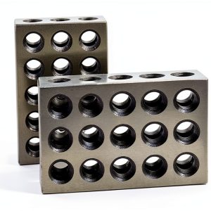 Shars V Block 303-5700 Ultra Precision 25x50x75mm 0.0002in Tolerance-0