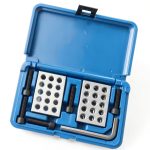 Marddpair Gage Block Set 1-3 Inch with 3/8-16 Socket Screws-0
