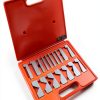Accusize Hardened Steel Gage Block Set EJ99-2117 13.39x2.76x8.66in-2
