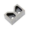 Kimllier 5 Inch Cast Iron V-Block Precision Workholding Tool-5