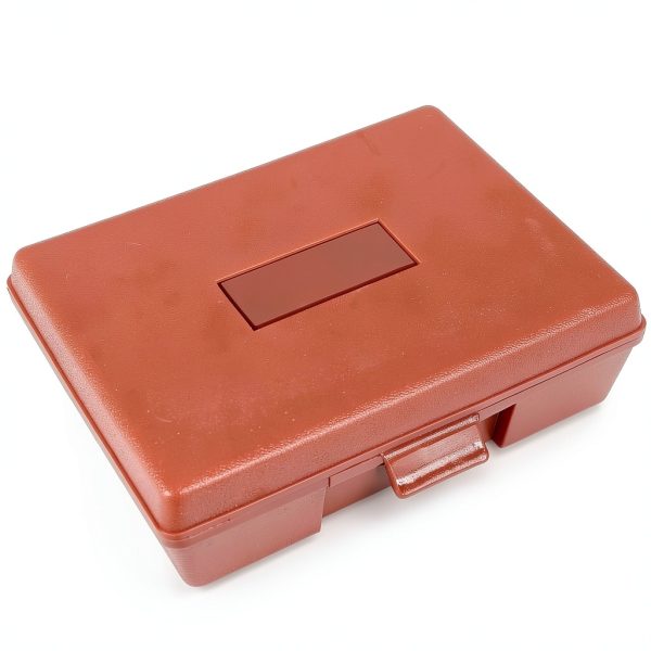 WFLNHB Precision Gage Block Set 6 inch Tool Steel with Hardened Case-5
