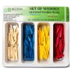 Beleon Wooden Orthodontic Matrix Wedges 200pcs Birch Maple-0