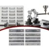 Findmall Gage Block Combo Set 9 Matched Pairs High Accuracy Alloy-6