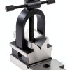 A.d. International V Block Angle Clamp 30-VB-101 Silver Tool Steel-0