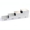 TMTECK Gage Block Set 4 Step 0.25-0.5-0.75-1 Inch 1018 Steel with Case-1