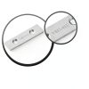 Findmall Gage Block Set 10 Matched Pairs Alloy Steel Precision-2