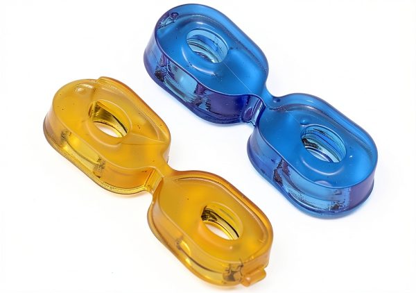 FILFEEL Dental Matrix Wedge 60-Tooth Pack High Toughness Rubber-5