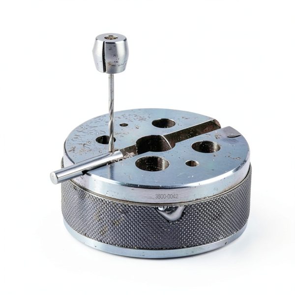 ABS Import Tools V Block 3600-0042 Hardened Steel 3" Diameter-1