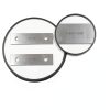 Findmall Gage Block Combo Set 9 Matched Pairs High Accuracy Alloy-2
