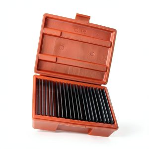 WFLNHB Precision Gage Block Set 6 inch Tool Steel with Hardened Case-0