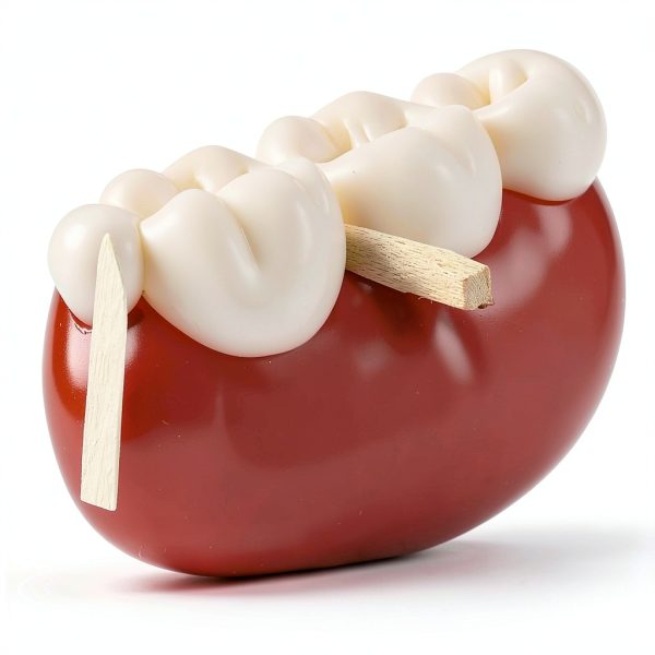 JEVOLVE Dental Wooden Wedges Assorted Sizes Crafting Supply-2