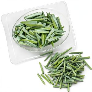Omnia One Dental Wooden Wedges Medium White Pack of 100 Natural Wood-0