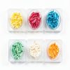 JEVOLVE Dental Wooden Wedges Assorted Sizes Crafting Supply-6