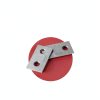 Findmall Gage Block Set 10 Matched Pairs Alloy Steel Precision-3