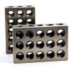 Shars V Block 303-5502 Silver Alloy Steel 2x1x3 Inch Precision Block-2