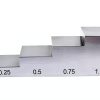 TMTECK Gage Block Set 4 Step 0.25-0.5-0.75-1 Inch 1018 Steel with Case-3
