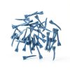 Zhengtong Orthodontic Matrix Wedge Rounded Tip with Teflon Tape-1
