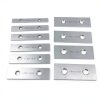 Findmall 1/8" Gage Block Set 10 Pairs Precision Alloy Steel-1