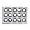 YKWYKW Precision Steel Gage Block Set 1-2-3 Drillblock with 23 Holes-3