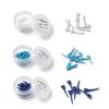 Zhengtong Orthodontic Matrix Wedge Rounded Tip with Teflon Tape-5