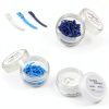 Zhengtong Orthodontic Matrix Wedge Rounded Tip with Teflon Tape-4