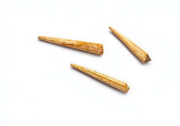 Directa Birch Wood Orthodontic Matrix Wedges Small Anatomical Soft-1