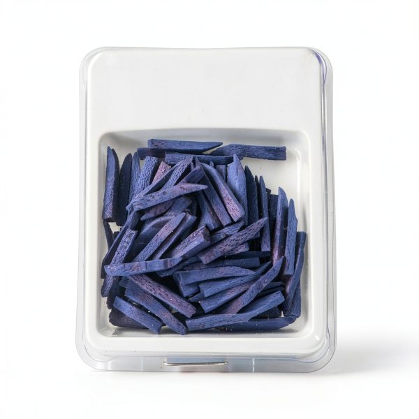 Dental Matrix Wedges LA MIERE Orthodontic Wood Wedge Medium 14mm-1