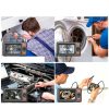 VXGDOE AH43‑1 4.3" HD Camera with 16.4ft Semi‑Rigid Borescope, 8 LED-5