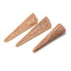 House Brand Dentistry Orthodontic Matrix Wedge Wide Size 500‑Count Box-0