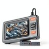 VXGDOE AH43‑1 4.3" HD Camera with 16.4ft Semi‑Rigid Borescope, 8 LED-7
