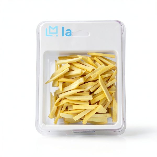 LA MIERE Orthodontic Wooden Matrix Wedges Pack Medium Large Small Mix-1