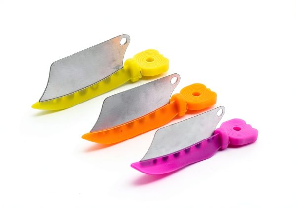 Shuodi Plastic Orthodontic Matrix Wedge Set with Stainless Steel Knife-2