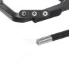 Teslong Two-Way Articulating Borescope, 5.5mm Slim Probe, 5.0'' Industrial Endoscope with Light, 5FT Flexible Snake Scope for Automotive, HVAC & Mechanics-6