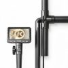 DXZtoz Two-Way Articulating Borescope with 0.33in Camera 5.5ft Display-1