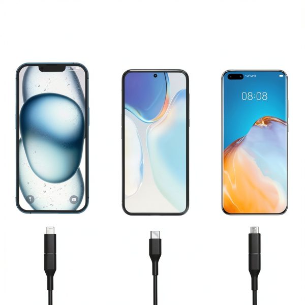 Endoscope Camera with Light, 1920P HD Borescope Camera for iPhone, 16.4 Ft Semi-Rigid Snake Camera - 8 Adjustable LEDs, IP67 Waterproof Inspection Tools for iOS and Android, Cool Gadgets for Men-7