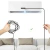 Endoscope Camera with Light, 1920P HD Borescope Camera for iPhone, 16.4 Ft Semi-Rigid Snake Camera - 8 Adjustable LEDs, IP67 Waterproof Inspection Tools for iOS and Android, Cool Gadgets for Men-5